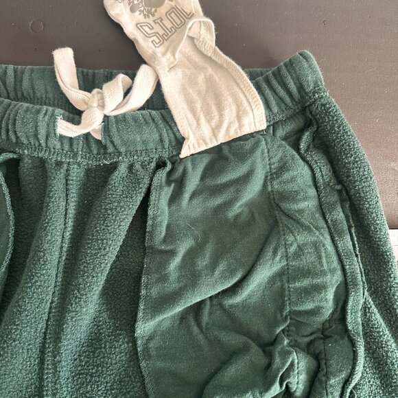 Roots Classic Green Sweatpants Joggers - Picture 9 of 9